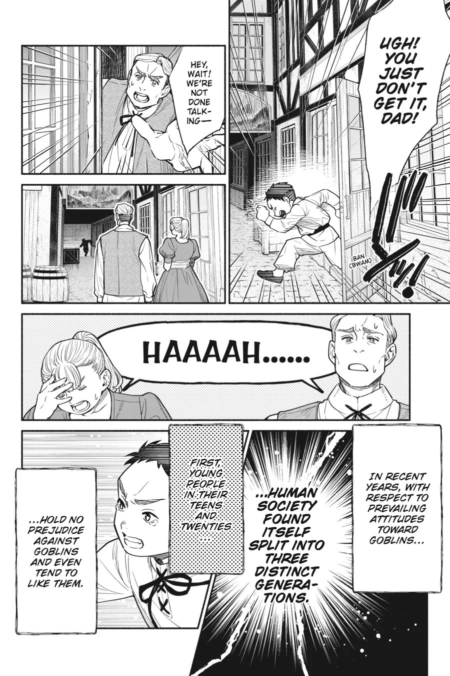 Tensei Goblin dakedo Shitsumon aru? Chapter 66 4